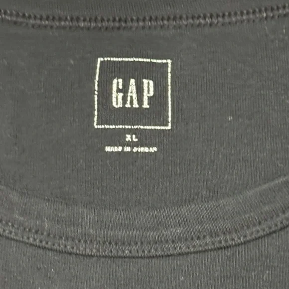 Gap Favorite Tee - women’s XL Black and Gray T-Shirts super bundle - Picture 3 of 5